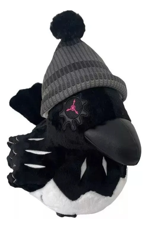 Pa Plush Toys Raven Presente De Aniversário Para Criançasvayotoy