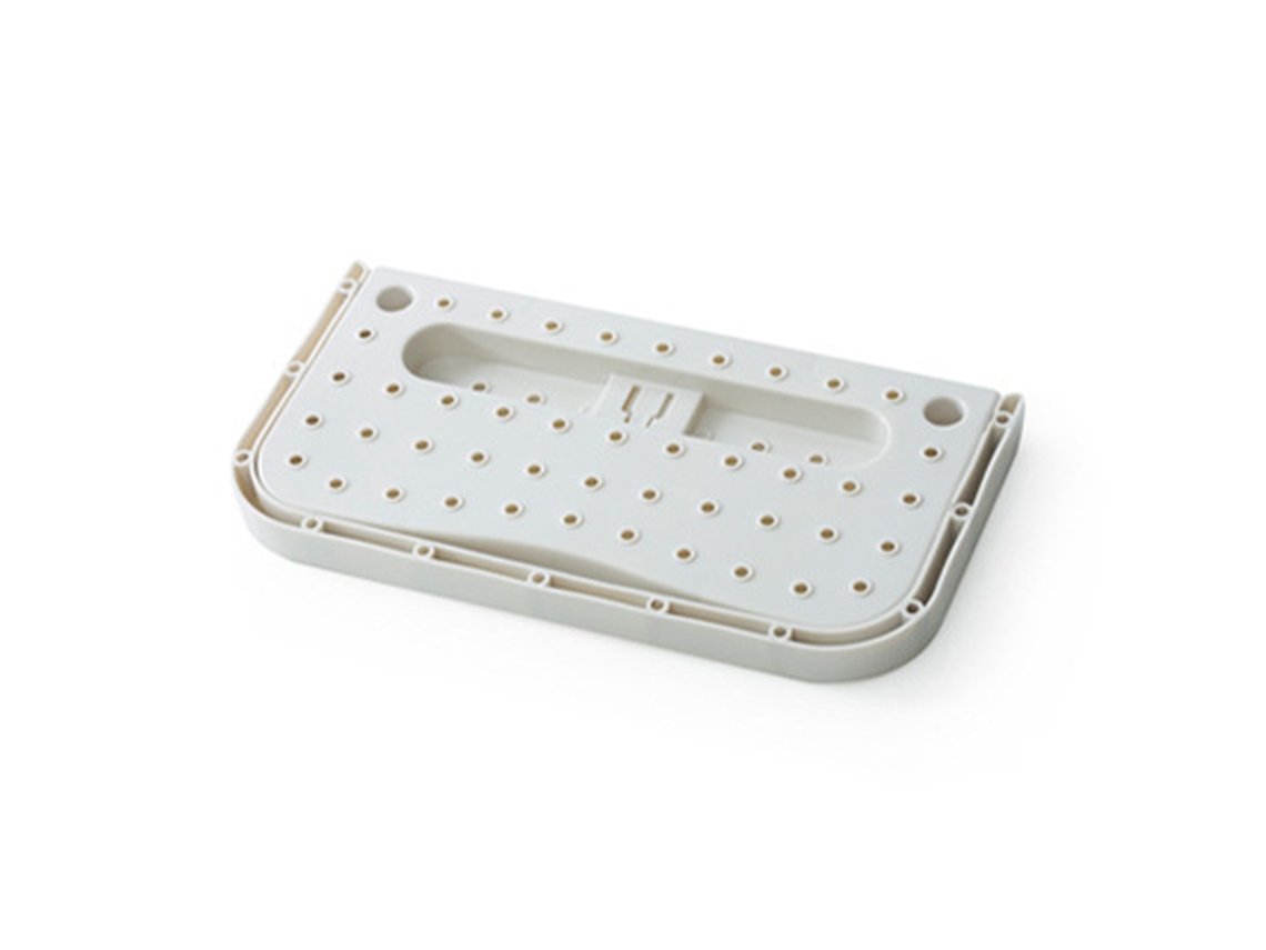 Rack para Sapatos Plegável na Parede Branco S/MARCA