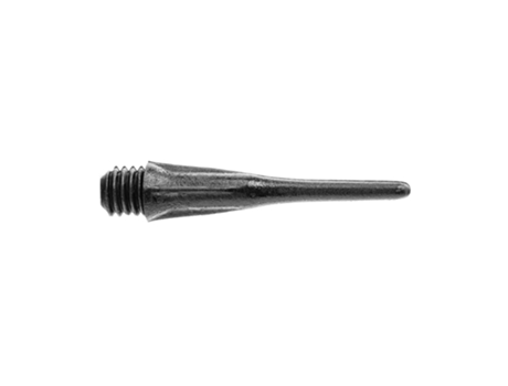 Ponta KARELLA Ultimate 2Ba 24Mm Preto 50Unit 8048.01