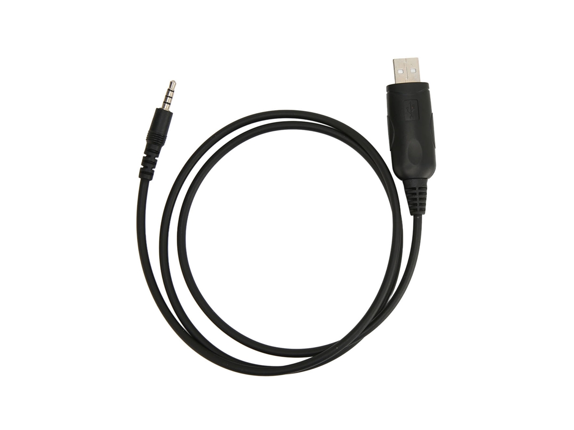 Cabo de Programação Usb LAXISCREED para Rádio Uv 3r Baofeng