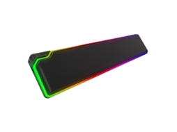 Apoio De Pulso Rgb Para Teclado, Ergonômico, Com Espuma Viscoelástica Macia, Alivia Dores Nas Mãos Para Jogos De Escritório Slowmoose