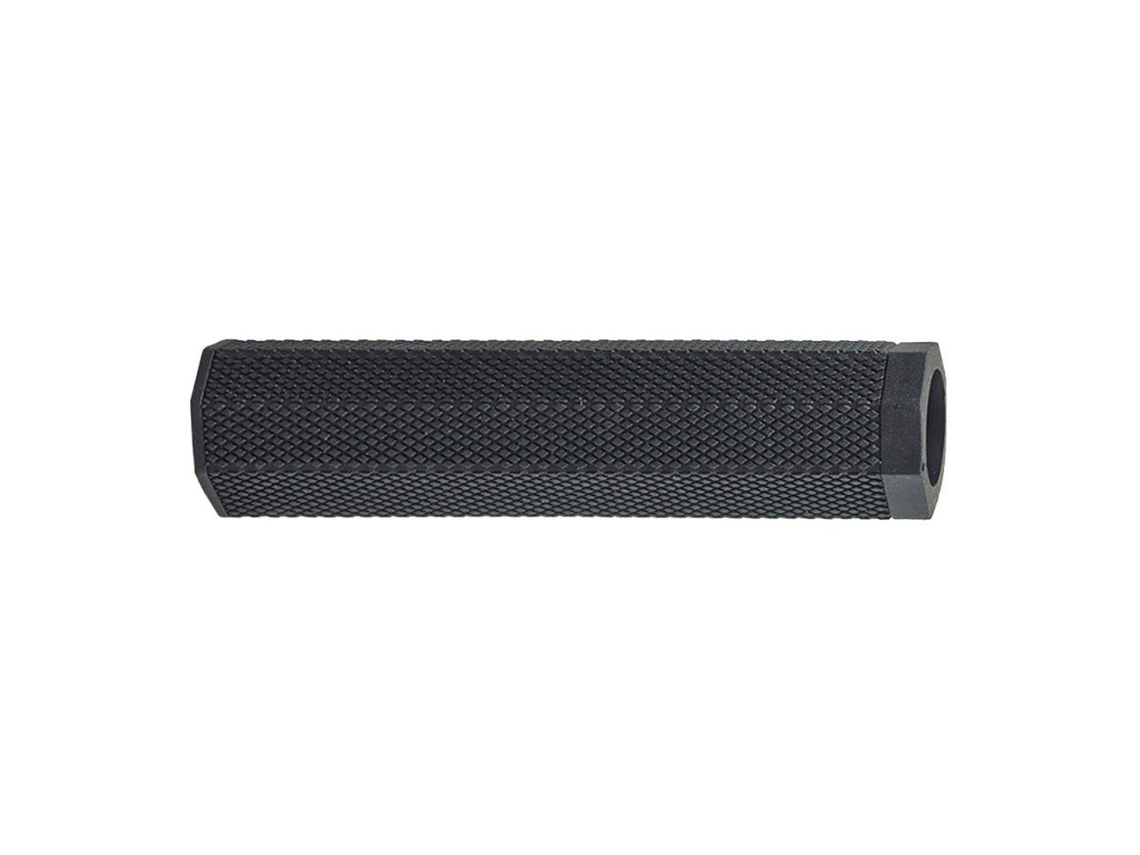 Punhos Mtb Square Preto 128 Mmmvtek