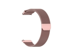 Bracelete para Xiaomi Watch 2 Proe Magnético -Rosa