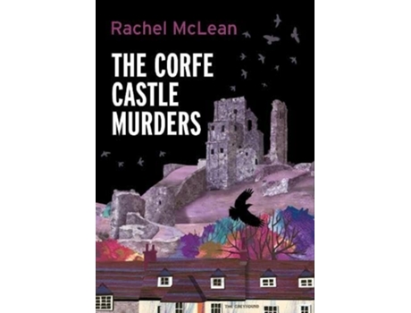 Livro The Corfe Castle Murders de Rachel McLean (Inglês - Capa Dura)