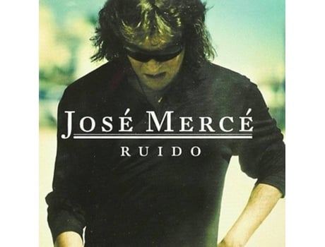 CD José Mercé - Ruido