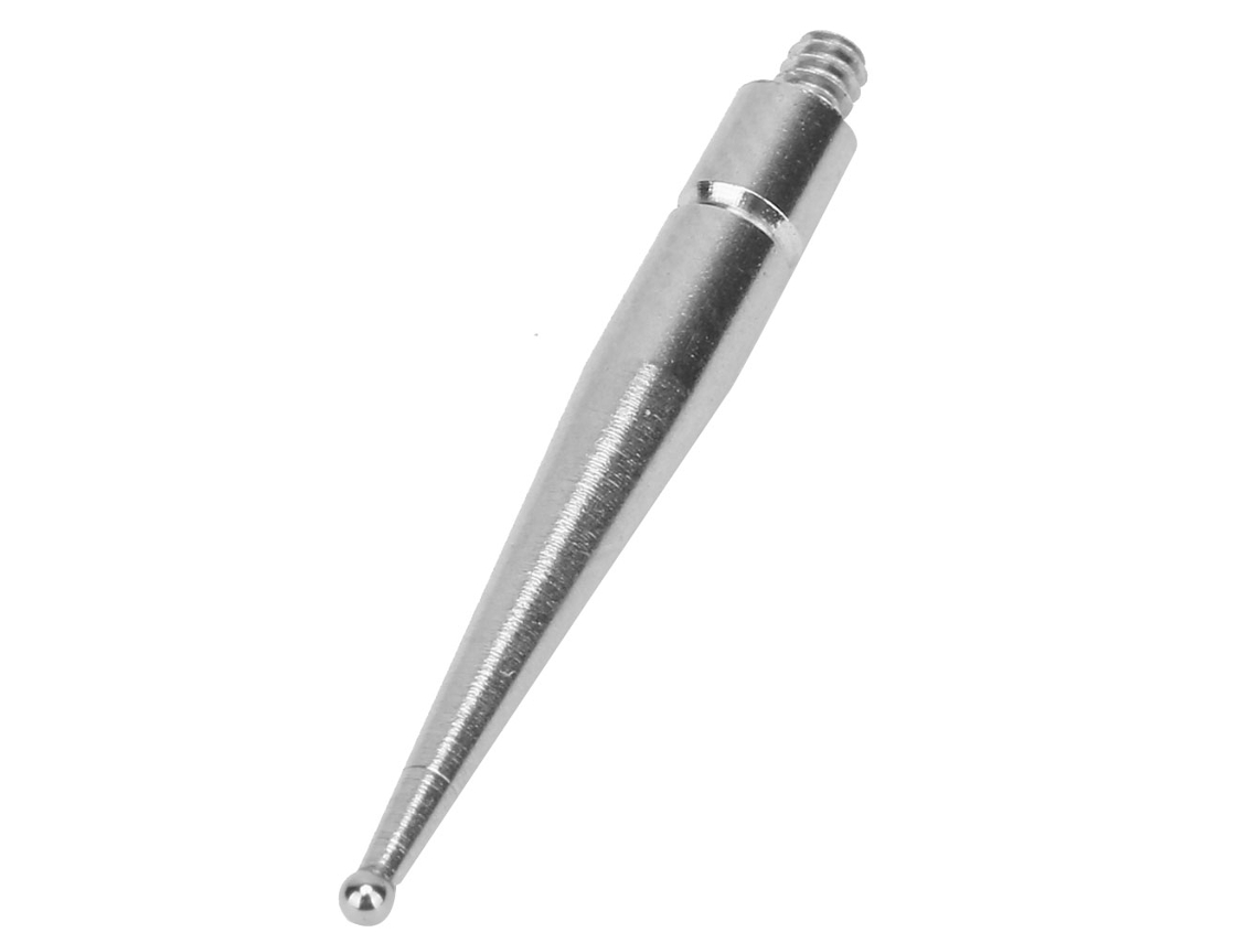 Teste De Precisão Com Pino De Centragem Laxiscreed Para Carril Em Aço Tungsténio E Rubi