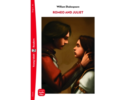 Livro Young Adult ELI Readers English de Shakespeare e William (Inglês)