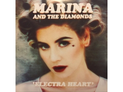 Vinil Marina And The Diamonds - Electra Heart