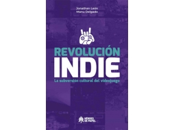 Livro Revolución Indie de Delgado e Manu