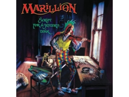 Marillion - Script For A Jester's Tear (2020 Remix) vinil Capa Dupla