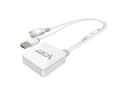 Mini Roteador/ponte/repetidor Wifi Portátil Sem Fio Multifuncional Vonets Var11n 300 Slowmoose (edição 0710)