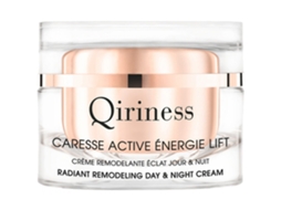 Caresse Active Energy Lift Creme Remodelador Dia e Noite 50 Ml QIRINESS