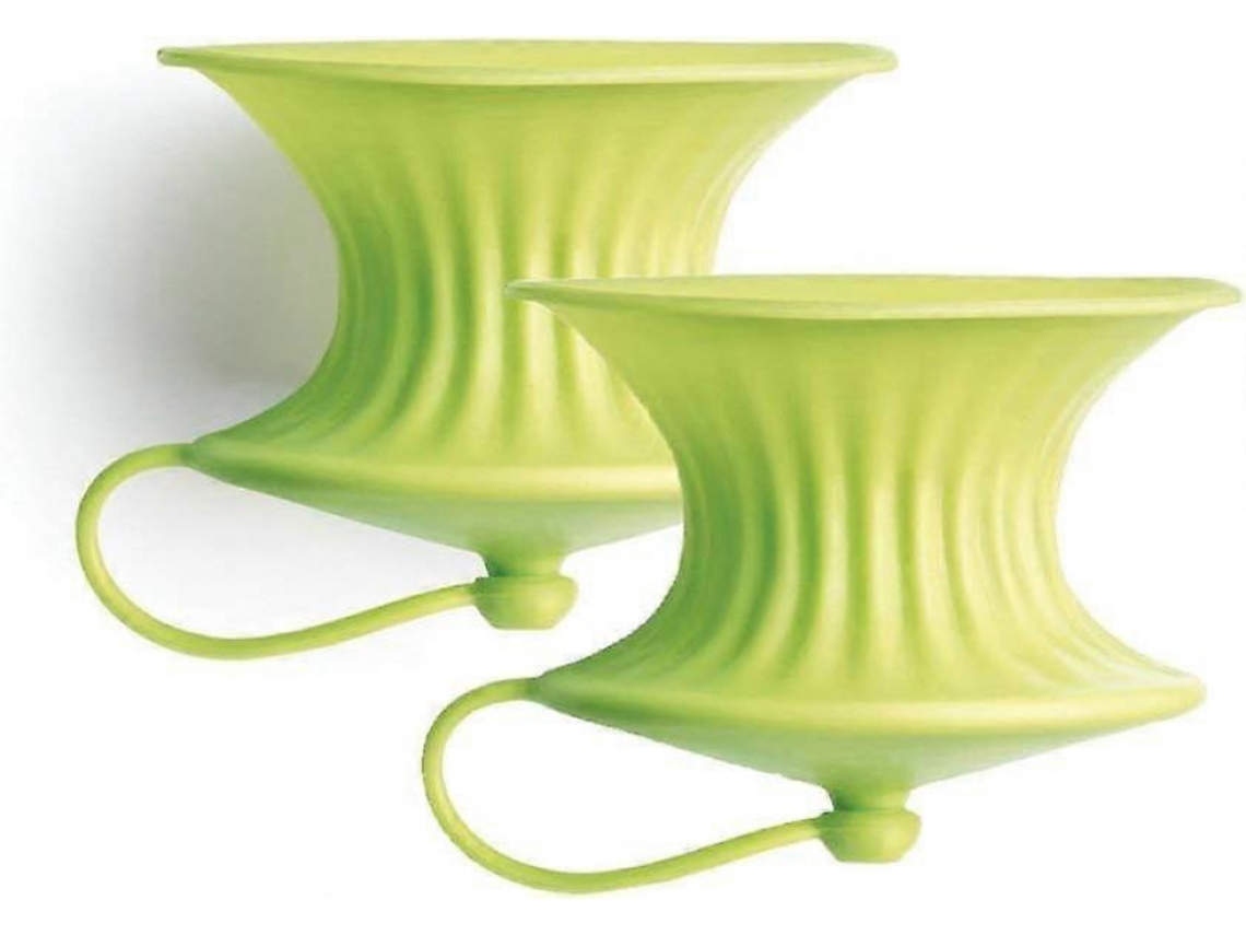 Espremedor De Limão Silicone, Pacote Com 2 Unidades, 2024 Ping