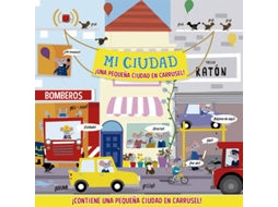Livro Mi Ciudad de Nick Ackland (Espanhol)