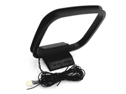 Lurelia Antena Am/fm, 1-3 Cm, 3 Cm, Preto
