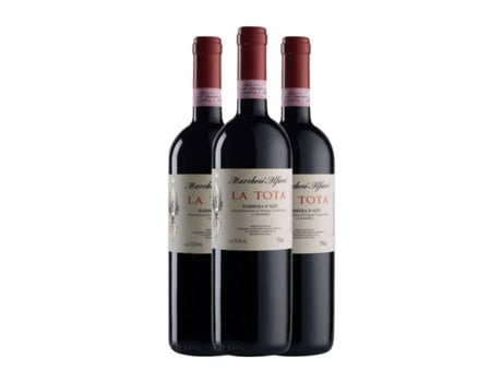 Vinho MARCHESI ALFIERI La Tota Barbera Barbera d'Asti (0.75 L - 3 Unidades)