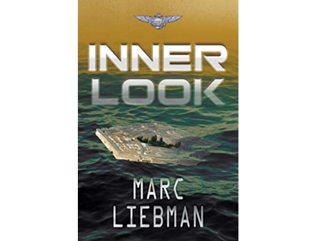 Livro Inner Look Josh Haman Book de Marc Liebman (Inglês)