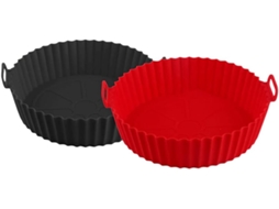 Panelas De Silicone, Cesto De Silicone, Silicone Reutilizável Para 3,6 A