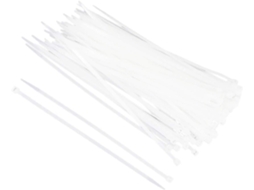 Abraçadeiras de nylon, 10 polegadas, 100 unidades CHABERLU