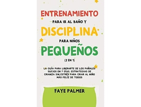 Livro Crianza Positiva y Disciplina Libre de Culpa de Faye Palmer (Espanhol - Capa Dura)