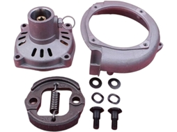 Kit De Arruelas Da Tampa Do Tambor Da Embreagem Do Motor Gx35 Gx35nt