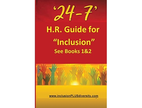 Livro 247 HRGuide for Inclusion See Books 12 de Gordon Ralph (Inglês)