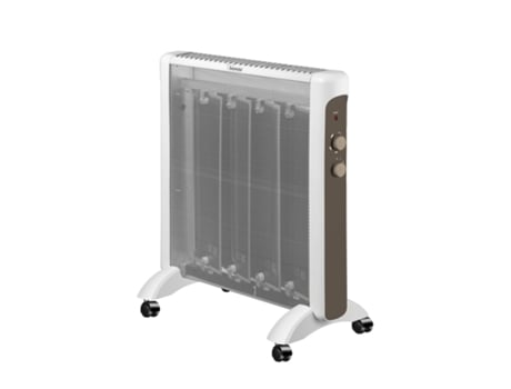 Termoconvectores Turbobimar Hc511