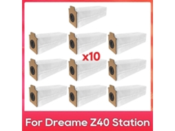 Dust Bags Replacement For Z40 Station Wet Dry Vacuum Cleaner Bags Accessories Kits