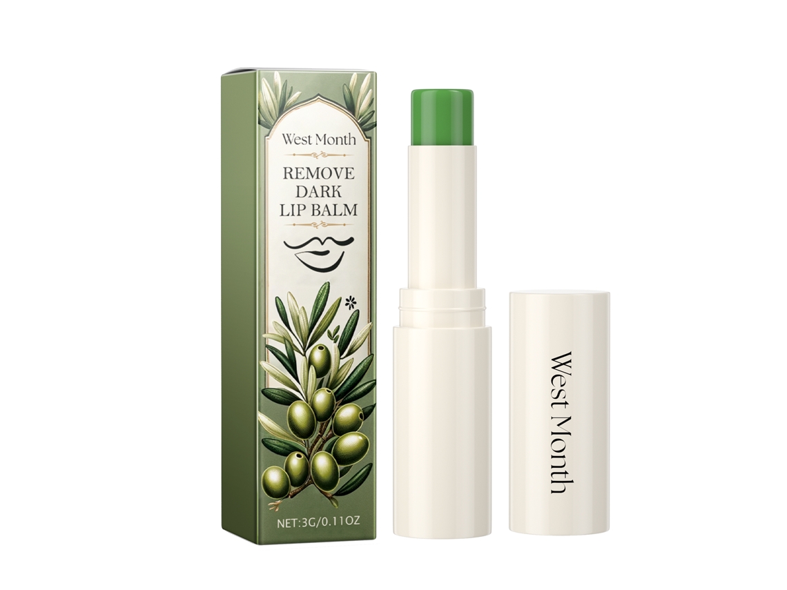 Bálsamo Labial Anti cor Cinza Performance