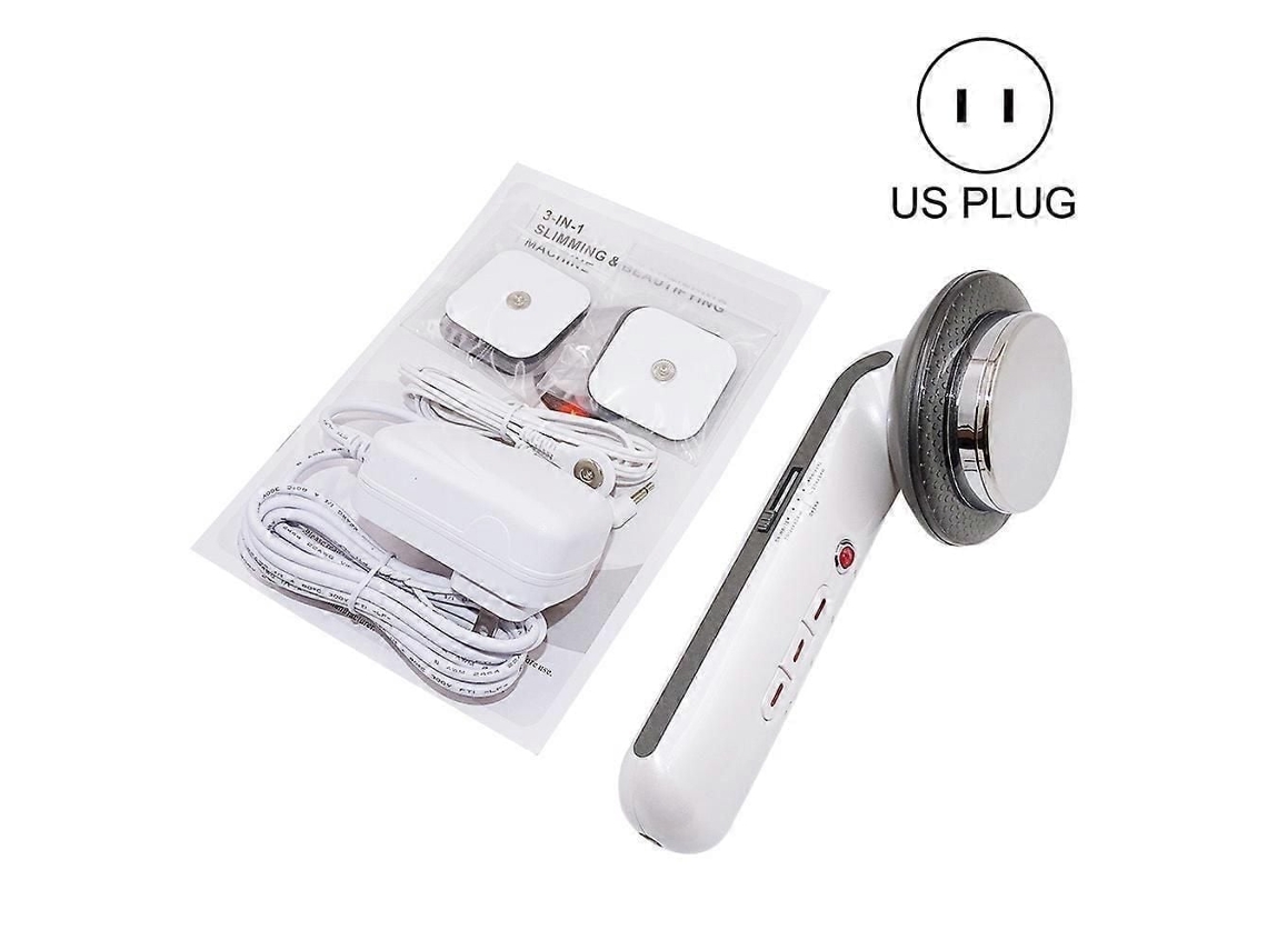 Aparelho de Beleza para Emagrecimento Corporal, Massageador Facial por Ultrassom, Cavitação e Ems, Co Rporal, Lifting Facial, Máquina GOKOCO