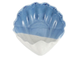 1Pcs Bandeja de Joias de Concha de Cerâmica ALLINLESS