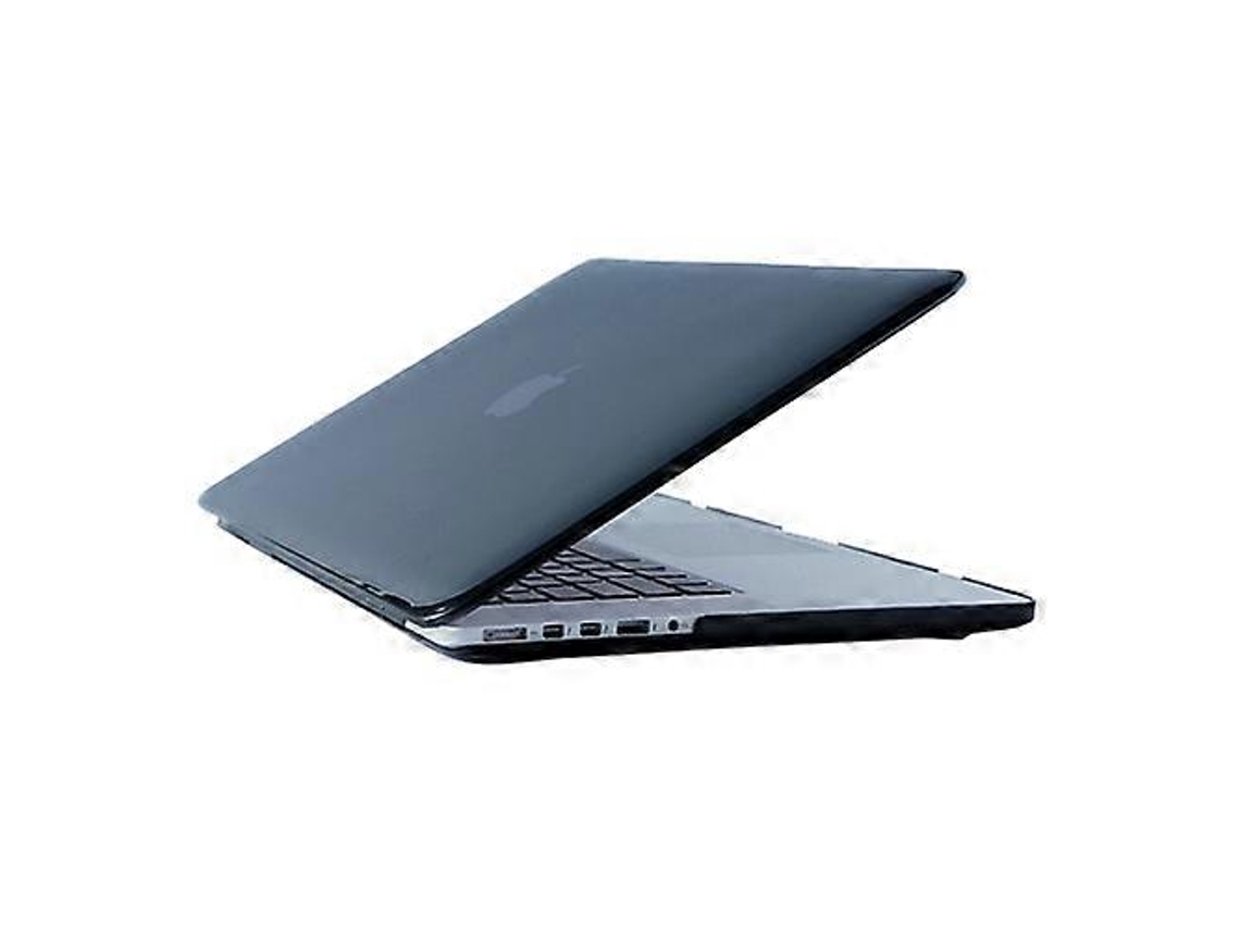 Capa Protetora Para Laptop Crystal Pc, Modelo Novo, 2016, Macbook Pro 13,3 Polegadas A1706/a1708/a2179 (preta) Aquaforge (2020)