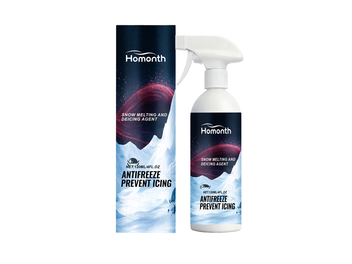 Spray para Descongelar e Derramar Neve LAXISCREED