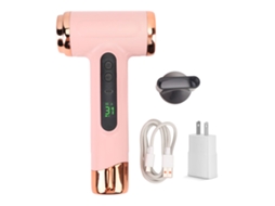 Secador de Pelo Inalámbrico recargable 200 W, aire caliente/frío, ligero, para viajes y dormitorios | S/MARCA