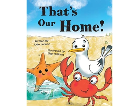 Livro Thats Our Home de Miss Jude Lennon (Inglês)