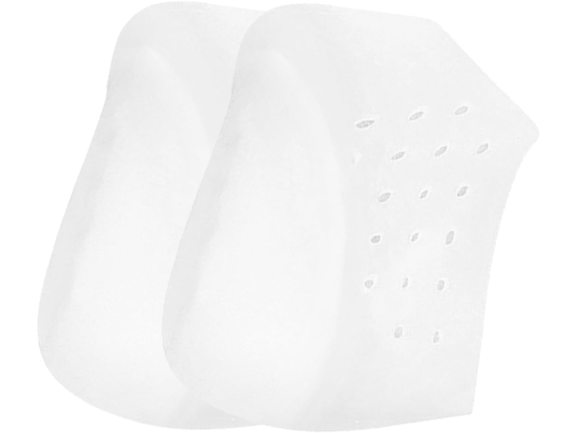 Palmilhas Holibanna De Silicone Invisíveis E Leves Para Aumento Altura, 3, 5cm, Antiderrapantes, Ideais Para Uso Externo