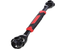 Chave De Com Cabeça 360° Para Motos E Ideal Uso Em Encanamento.