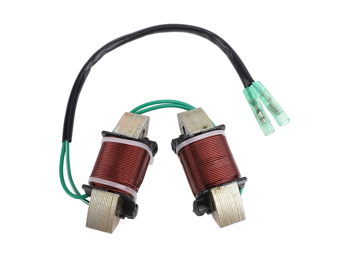 Urbannova-bobina Alternador Motor Barco 8hp 9.8hp Ferro 4t