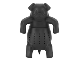 Colador De Té Suelto De Silicona En Forma De Perro Cartoon Accesorio Para Té