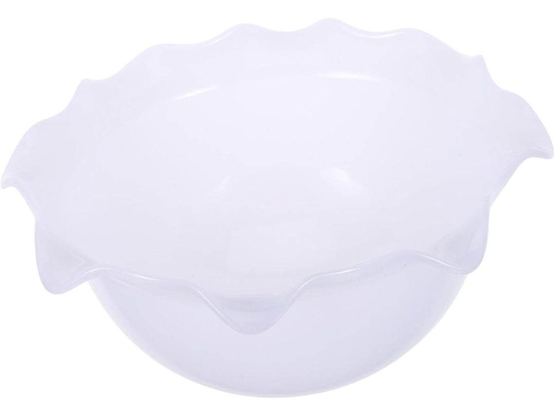Luminária de Acrílico para Sala de Estar Ou Quarto, Decorativa e Retrô, Dimensões SFUSHOS