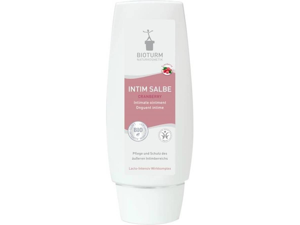 Pomada Íntima BIOTURM Arandos (75 ml)