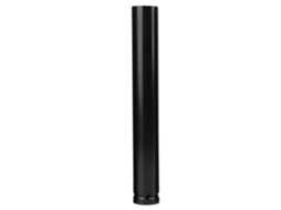 Soquete Hexagonal de Aço Carbono Revestido com Fosfato Preto Estendido 200mm para Brocas Elétricas (21mm)