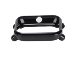 Rebe-capa De Tpu Macia Para Smartwatch Huami Amazfit Pop