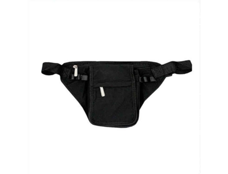 Recipiente Dikson Muster Preto Nylon