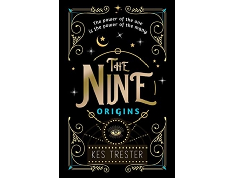 Livro The Nine Origins de Kes Trester (Inglês)