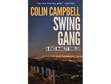 Livro Swing Gang de Colin Campbell (Inglês)