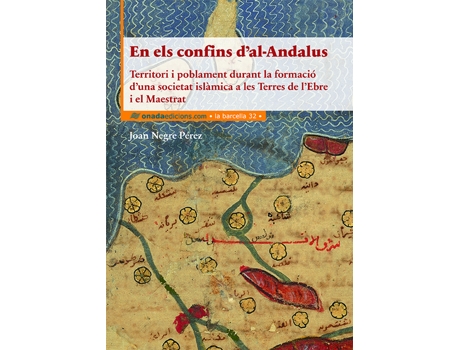 Livro En Els Confins DAl-Andalus de Joan Negre Pérez (Catalão)