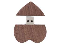 Pen Drive Usb Coração LAXISCREED 1g