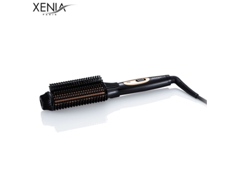 Escova Alisadora de Cabelo XENIA PARIS Mira Máx. 190C