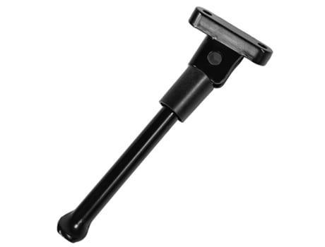 Zero Descanso para trotinete Zero 8 Pro Comprimento 140mm Original Preto